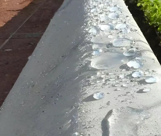 江北硅烷浸渍涂料在混凝土保护中的应用