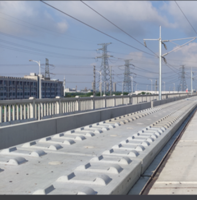 江北植筋胶在高铁无砟轨道上的应用